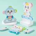 thumbnail image 3 of Animals Chunky For Toddlers Pre Learning Educatal Toys ( Animal), 3 of 5