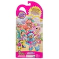thumbnail image 2 of Shopkins Shoppies Doll, Pommie with Her Shopkins BFF Pammy Pom Pom, 2 of 5