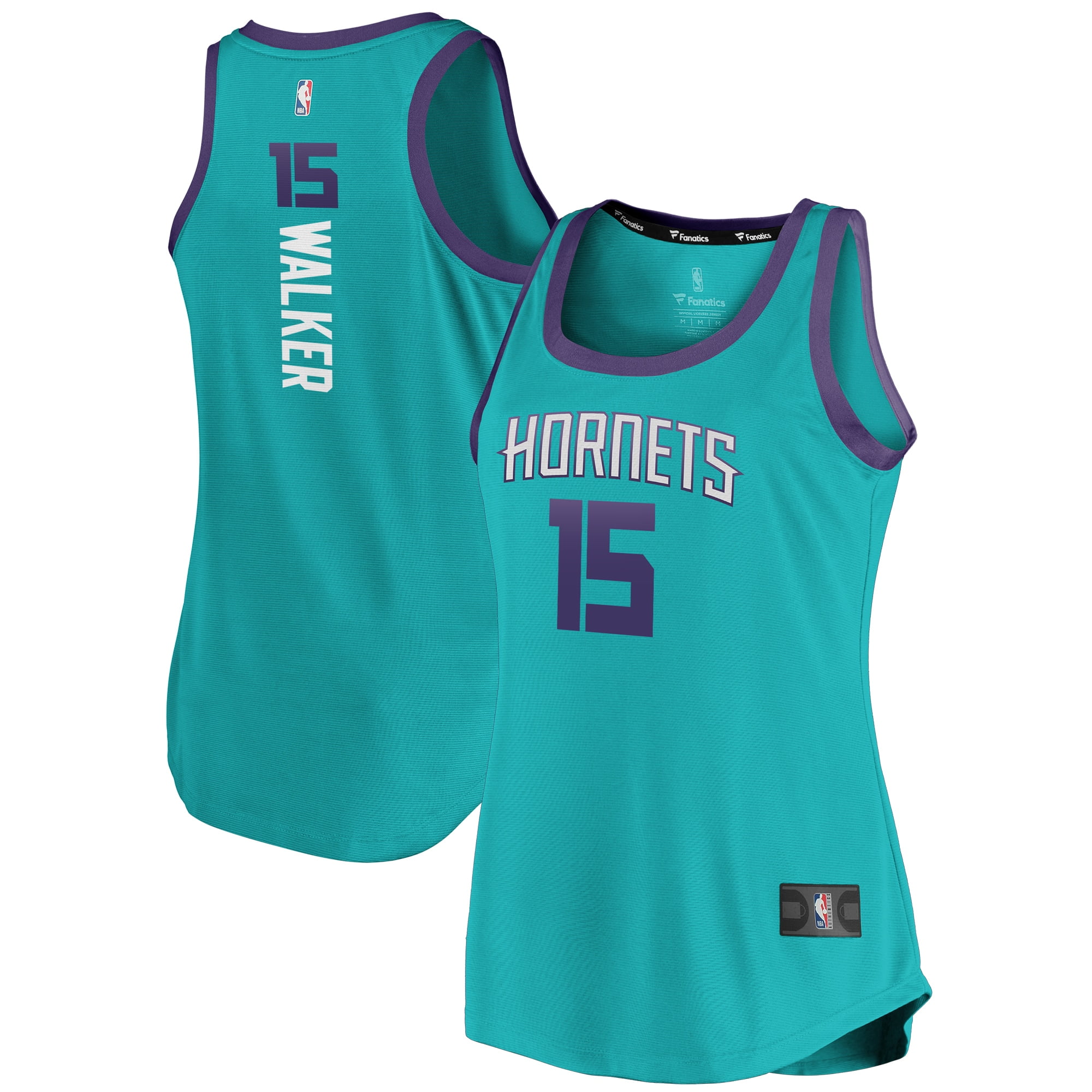 kemba walker jersey hornets