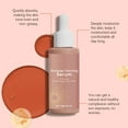thumbnail image 4 of ONLYEOR Tanning Oil, Tanning Essentials, Hydrates, Plumps & Brightens, for Outdoor Beach In Summer 60ml, 4 of 6