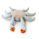 thumbnail image 3 of Bewildely Plush Toys Soft Smooth Outdoor Doll Easy Holiday Filling to Home Stuffed Full Christmas Clean Animals Juguetes azul, 3 of 6