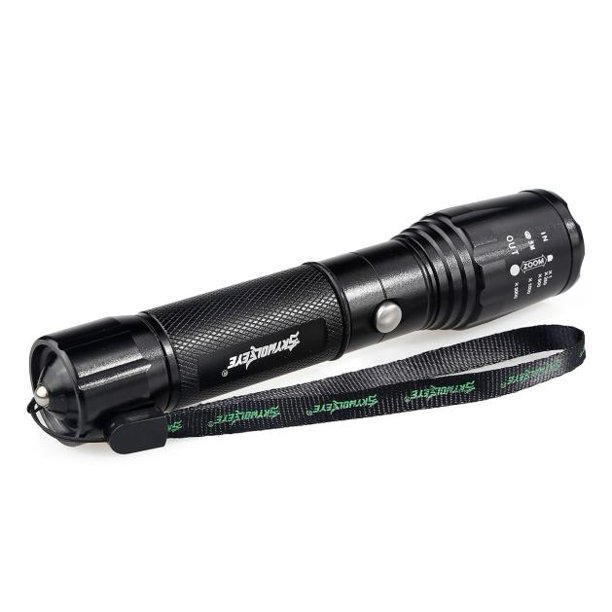 LEKIA Lampe Torche Ultra Puissante 500000 Lumens, Lampe de Poche LED