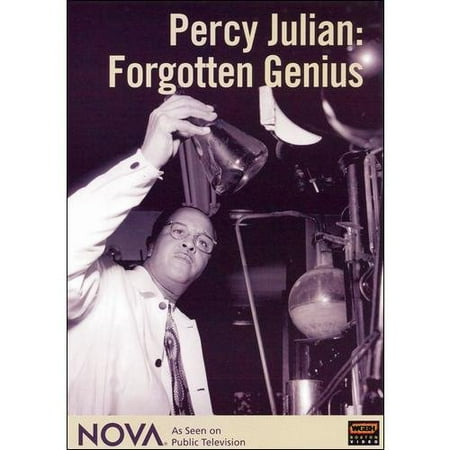 NOVA: Percy Julian - Forgotten Genius (Widescreen)