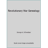 Revolutionary War Genealogy [Paperback - Used]