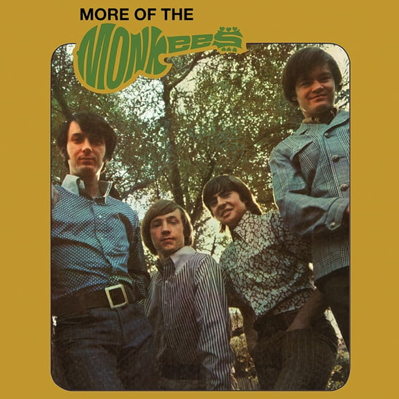 The Monkees - More Of The Monkees - Music & Performance - Vinyl