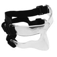 thumbnail image 3 of Nose Guard For Sports, Prevent Injuries Breathable Face With Adjust Strap For Basketball Baseball Training, 3 of 8
