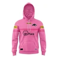 thumbnail image 5 of Sudadera con capucha y gorra para niños de Penrith Panthers 2024, personalizada, para local, visitante y entrenamiento, talla: 16-26 (nombre y número personalizados impresos), 5 of 5