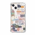 thumbnail image 1 of Bible Verse Case for iPhone 13 Mini,Aesthetic Art Design Pattern Soft TPU Bumper Case Cover, 1 of 5