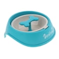 thumbnail image 1 of de Alimentación para Comedero de Plástico para , Hinchador Alimentador de Alimentación , Interactivo, Azul Colco Pet Dog Cat Puppy Slow Feeder, 1 of 8