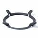 thumbnail image 1 of 1pc Black Wok Stands Cast Iron Wok Pan Support Rack For Burners, 1 of 5