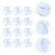 thumbnail image 5 of 30 ventosas de doble cara para tableros de vidrio, almohadillas antideslizantes transparentes, ventosas de doble cara de 20 mm, 5 of 7