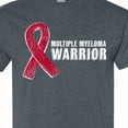 thumbnail image 4 of Inktastic Multiple Myeloma Warrior T-Shirt, 4 of 5