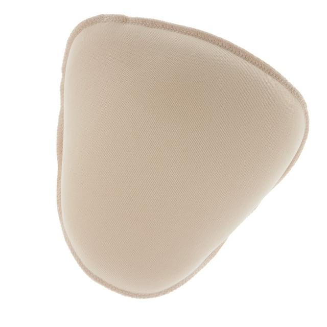 Women's Cotton Breast Forms Bras Cross Dresser Bust Enhancer Pads Inserts - L