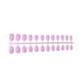 thumbnail image 1 of Nail Art Delicate Removable Artificial Tips Extension Fingernails Fashion Wraps Manicure Tools Decoration for Girls Type 21, 1 of 6