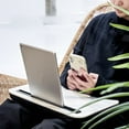 thumbnail image 3 of Portable Computer Lazy Notebook Stand Bed Window Sofa Dormitory Student Desk Foreign Trade Exclusive, 3 of 7