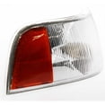 thumbnail image 3 of For Volvo 960 1995-1997/S90/V90 1998 Parking Signal Unit Passenger Side Replacement For VO2521106, 3 of 4
