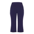 thumbnail image 4 of Baggy Jeans for Men Drawstring Elastic Waist Straight Wide Leg Loose Fit Y2K Denim Streetwear Pants with Pockets, 4 of 9