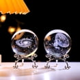 thumbnail image 2 of Astronomy Solar Planets Christmas Decoration Calming Atmosphere LED Lighting, 2 of 5