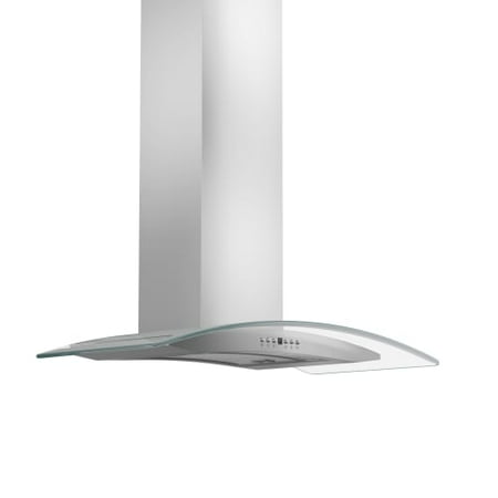 - Zline KN4-430-30-400 Classic 400 CFM 30 Inch Wide Wall Mounted Range Hood