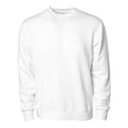 thumbnail image 1 of Independent Trading Co. Sweat-Shirt Lourd à Col Rond Teint en Pigment PRM3500, 1 of 2
