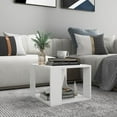 thumbnail image 4 of vidaXL Coffee Table Engineered Wood Side End Living Room Table Multi Colors, 4 of 15