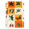 thumbnail image 7 of FORMRS 1-Subject Spiral Notebook 8" x 5" College Ruled 60 Refillable Sheet, Cartoon Plants, 7 of 7
