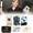 C/6Pcs, variant on 6Pcs Kraft Envelopes,Postcard Envelopes,Graduation Cards with Envelopes Blank Inside Thank You Cards for Graduates 2026 Congratulations Card Set Card with 1 Sticker,Brown Envelopes,Card Envelopes