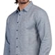 thumbnail image 5 of Camisa Ultra Slim Manga Larga Lee Hombre 24A azul XXG, 5 of 5