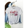 thumbnail image 7 of Pucker Up Cowboy, Valentines Day Graphic Tee, 7 of 7