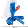 thumbnail image 5 of Aspiradora Mini Jet para piscina automática con cabezal de succión portátil de limpieza rápida con conexión de cepillo y manguera, accesorios de limpieza al vacío para piscina de estanque de spa Fontai Sailing Electrónica, 5 of 5