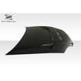 thumbnail image 6 of 1996-1998 Honda Civic Duraflex Predator Hood - 1 Piece, 6 of 7