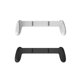 thumbnail image 4 of Mango del controlador Soporte de agarre manual Estuche de plástico Cubierta ergonómica con 6 ranuras para tarjetas de juego Reemplazo de carcasa para Nintendo Switch OLED Blanco Inevent EL005104-01B, 4 of 5