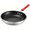 Red, variant on CONCETTA Professional 8-Inch Non Stick Frying Pan, Heavy-Gauge Aluminum Skillet with Reinforced Nonstick Coating, Red Handle, Dishwasher and Oven Safe