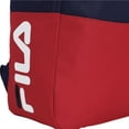 thumbnail image 3 of Mochila Fila Unisex Backpack Rojo F23l007_188 Rojo, 3 of 5
