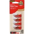 thumbnail image 4 of Scotch Super Glue Liquide 4/paquet. -0,17 Oz, 4 of 4