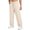 A-Khaki, variant on Mens Sweatpants 2025 Baggy Wide Solid Color Casual Straight Leg Wide Leg Drawstring Pocket Sweatpants Long Pants Athletic Pants for Workout, Jogging, Running