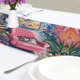 thumbnail image 4 of Yayeee Table Runner 90 inches Long Home Kitchen Dinning Party Decoration, Art Cat, 4 of 7