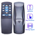thumbnail image 2 of 3X Remote Control Suitable for Sound Speaker System R501T04/S5.1M RC15A/RC16 R501T RC16 RC15T,3 x Remote control,Black, 2 of 5