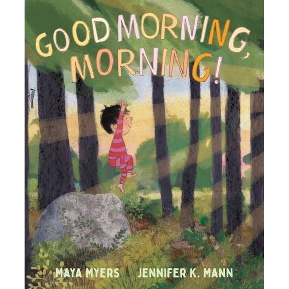 Good Morning, Morning!, (Hardcover)
