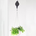 thumbnail image 3 of 2pcs flower basket hook lifting telescopic plant pulley Eas, 3 of 5