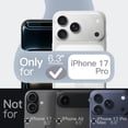 thumbnail image 2 of JETech Liquid Silicone Case for iPhone 17 Pro, Silky Soft Touch Full-Body Protection (Grey), 2 of 7