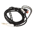 thumbnail image 4 of Cable de actualización de auriculares, cable de actualización de auriculares Cable de actualización de reemplazo de auriculares de oxígeno Cable de auriculares de cobre sin oxígeno Elegante y moderno, 4 of 8