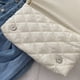 thumbnail image 5 of Bolsa bandolera con solapa cuadrado acolchado suave Algodón Invierno Hebilla informal para fiesta Tmvgtek Para Estrenar, 5 of 9