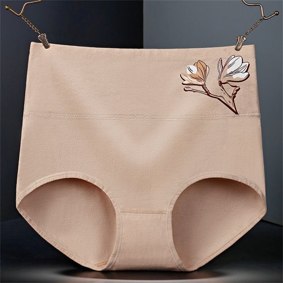 Vedolay Womens Briefs Seamless Underwear for Women No Show Panties Feel Air Invisibles Bikini Panties,Purple One Size