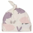 thumbnail image 2 of Gerber Baby Girl Bunny Take Me Home Snap Shirt, Footed Pants & Cap, 3-Piece Outfit Set, 2 of 7