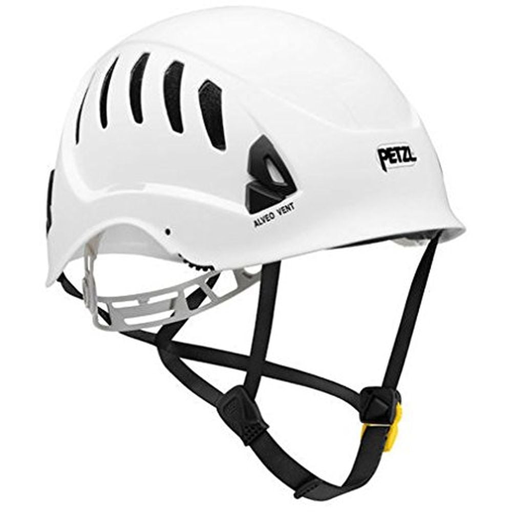 Petzl A10VWA Vertex Vent Professional Helmet, White, OneSize