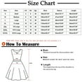 thumbnail image 3 of Summer Mini Dress Womens Fashion Print Ruffle Bell Sleeve 3/4 Length Lace V Neck Plus Size Casual Tshirt Dress (Small, Light Blue), 3 of 5