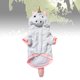 thumbnail image 2 of Disfraz divertido de unicornio para Halloween, ropa de cosplay para cachorro, talla S, 2 of 5