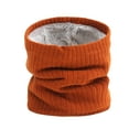 thumbnail image 2 of Aoujea Winter Scarf Neck Warmer Fashion Womens Solid Winter Keep Warm Neck Gaiter Scarves Scarf Neck Warmers Scarfs, 2 of 4
