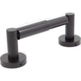 thumbnail image 3 of Zurich Paper Holder, Matte Black by Stone Harbor Hardware, 3 of 4